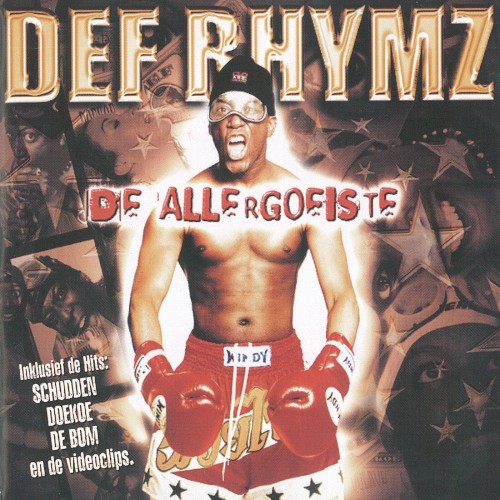 Def Rhymz Feat. Lapache, Lil' Cute, Ragga P. & Sat-R-Day